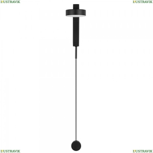 A2142AP-10BK Настенный светильник Arte Lamp, Mirach