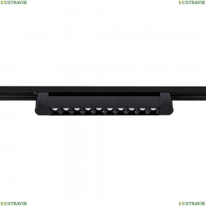 A4575PL-1BK Однофазный LED светильник 18W 4000K для трека Arte Lamp, Flash