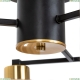 A7027PL-6BK Потолочная люстра Arte Lamp, Leo