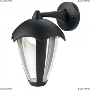 A1661AL-1BK Уличный настенный светильник Arte Lamp, Henry