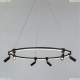 A2186SP-1BK Подвесная люстра Arte Lamp, Ring