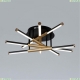A2199PL-5BK Потолочная люстра Arte Lamp, Fernando