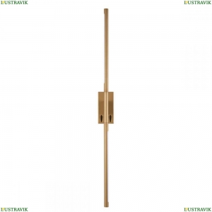 A2029AP-1GO Настенный светильник Arte Lamp, Lines