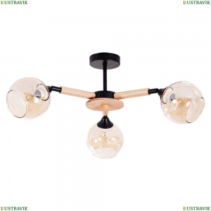 A4370PL-3BR Потолочная люстра Arte Lamp, Branson