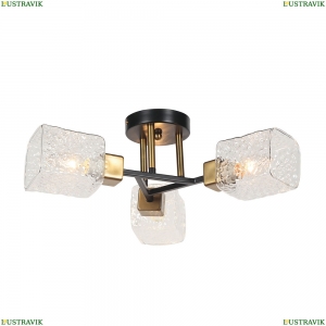 A1547PL-3BK Потолочная люстра Arte Lamp, Chicago