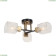 A1547PL-3BK Потолочная люстра Arte Lamp, Chicago