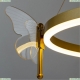 A2187LM-1GO Подвесной светодиодный светильник Arte Lamp, Darcy