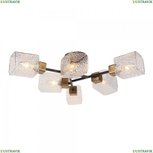 A1547PL-6BK Потолочная люстра Arte Lamp, Chicago