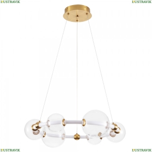 A2780LM-30PB Подвесной светильник Arte Lamp, Crocus