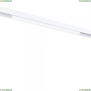 A4633PL-1WH Трековый светильник 15W 4000К для магнитного шинопровода Arte Lamp, Linea