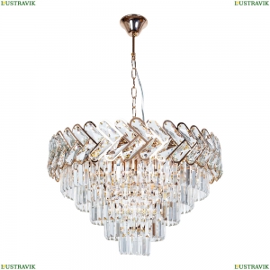 A1025SP-10GO Подвесная люстра Arte Lamp, Aisha