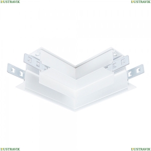 A480733 Коннектор угловой для магнитного шинопровода Arte Lamp, Linea-Accessories