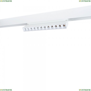 A4638PL-1WH Трековый светильник 15W 4000К для магнитного шинопровода Arte Lamp, Linea