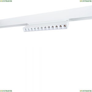 A4648PL-1WH Трековый светильник 15W 3000К для магнитного шинопровода Arte Lamp, Linea