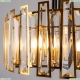 A1028PL-6BK Потолочная люстра Arte Lamp, Amber
