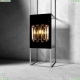 A1028AP-2BK Бра Arte Lamp, Amber