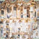 A1025SP-8GO Подвесная люстра Arte Lamp, Aisha