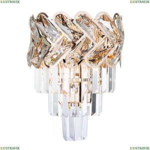 A1025AP-2GO Бра Arte Lamp, Aisha