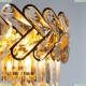 A1025AP-2GO Бра Arte Lamp, Aisha