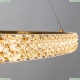 A2182SP-60PB Подвесная светодиодная люстра Arte Lamp, Orione