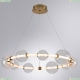 A2780LM-40PB Подвесная светодиодная люстра Arte Lamp, Crocus