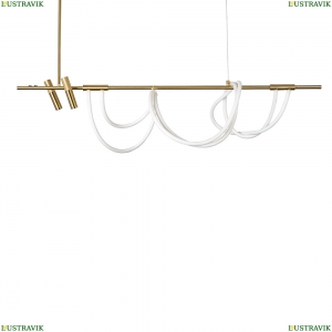 A2850SP-45PB Подвесная люстра Arte Lamp, Klimt