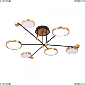 A1364PL-6PB Потолочная люстра Arte Lamp, Holly