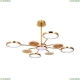 A1363PL-8PB Потолочная люстра Arte Lamp, Sienna