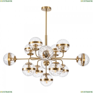 A7770SP-13PB Люстра на штанге Arte Lamp, Delacrua
