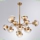 A7770SP-13PB Люстра на штанге Arte Lamp, Delacrua