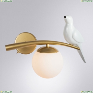 A3422AP-1GO Настенный светильник Arte Lamp, Eltanin