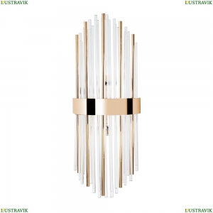 A1007AP-2GO Настенный светильник Arte Lamp, Acapulco