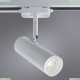A6813PL-1WH Однофазный LED светильник 10W 4000К для трека Arte Lamp, Hubble