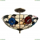 A3165PL-2BG Потолочный светильник Arte Lamp, Tiffany