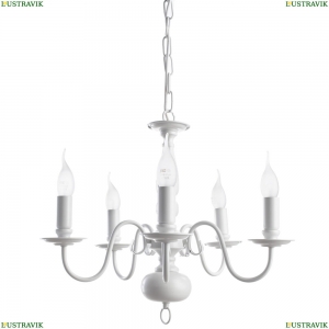 A1029LM-5WC Подвесная люстра Arte Lamp, Antwerpen