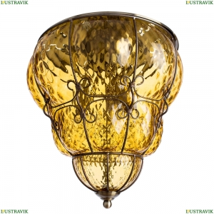 A2203PL-3AB Потолочный светильник Arte Lamp, Venezia