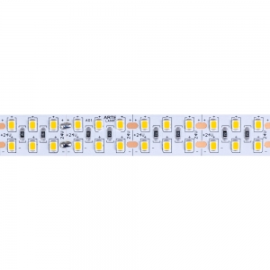 A2424015-01-3K 5м. Светодиодная лента теплого цвета 3000К, 20W, 24V, IP20 Arte lamp, Tape