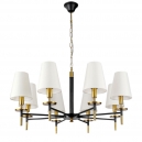 A4075LM-8BK Подвесная люстра Arte lamp, Riccardo