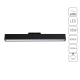 A4576PL-1BK Трековый светильник 18W 4000К для магнитного шинопровода Arte lamp, Lineetta