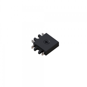 A613606L Коннектор угловой для накладного шинопровода Arte lamp, Rapid-Accessories