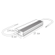A241105 Блок питания 24V 150W 6.25А Arte lamp, Power-Aqua