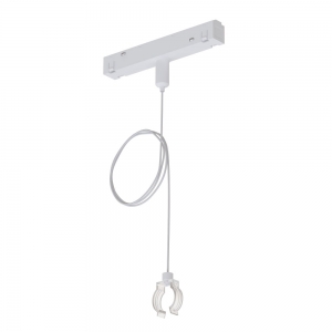 A492233 Подвес-держатель в шинопровод Linea Optima Для гибкого неона Loop Arte lamp, Loop
