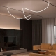 A492433 Подвес-держатель с потолочным креплением для гибкого неона Loop Arte lamp, Loop