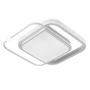 A2658PL-1WH Потолочная диммируемая люстра с пультом ДУ Arte lamp, Alsafi