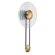 A2640AP-1GO Настенный светильник Arte lamp, Biscotto