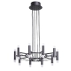 A2482SP-20BK Подвесная люстра Arte lamp, Empire