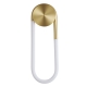 A2233AP-20GO Настенный светильник Arte lamp, Lumino