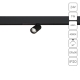A6226PL-1BK Трековый светильник 1W 4000К для магнитного шинопровода Arte lamp, Presto