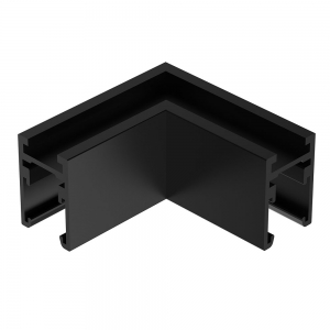 A622406L Коннектор угловой для накладного магнитного шинопровода Arte lamp, Presto-Accessories