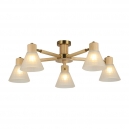 A4096PL-5BR Потолочная люстра Arte lamp, Meleph